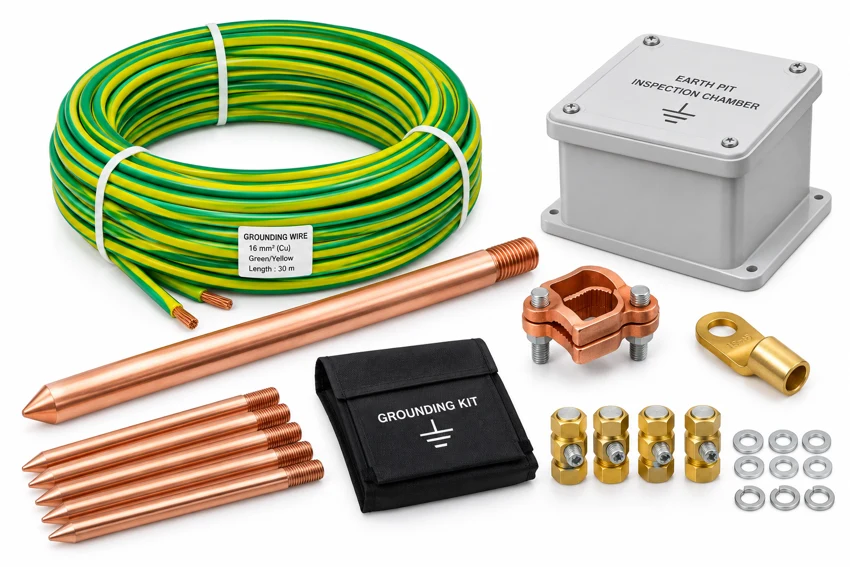Installation Accessories telecom products